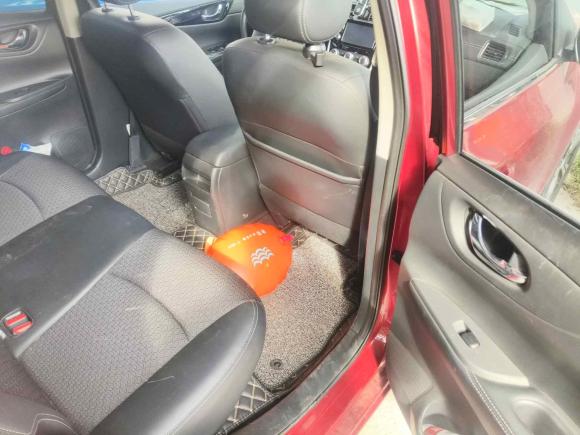 [嘉兴·浙F] 二手日产骐达TIIDA2016款 1.6L CVT智行版