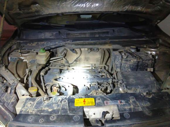 [武汉·赣L] 二手奇瑞瑞虎32014款 1.6L 手动风尚版