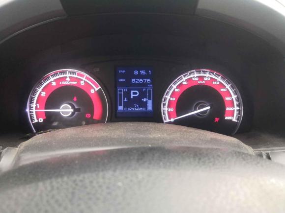 [成都·川W] 二手五十铃mu-X牧游侠2017款 3.0T 四驱自动尊享型 7座 国IV