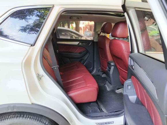 [佛山·粤E] 二手荣威荣威RX52016款 30T 四驱自动互联网智尊版