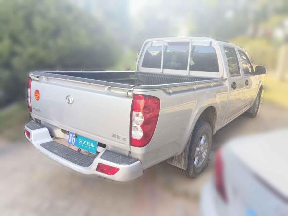 [青岛·鲁B] 二手长城风骏52021款 1.5T两驱干饭版超值型1820mm货箱GW4G15K