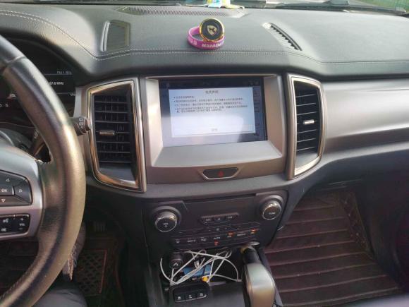 [合肥·皖A] 二手福特撼路者2017款 2.0T 汽油自动四驱豪华版 5座