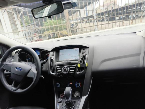 [宁波·浙B] 二手福特福克斯2017款 两厢 1.6L 自动舒适型智行版