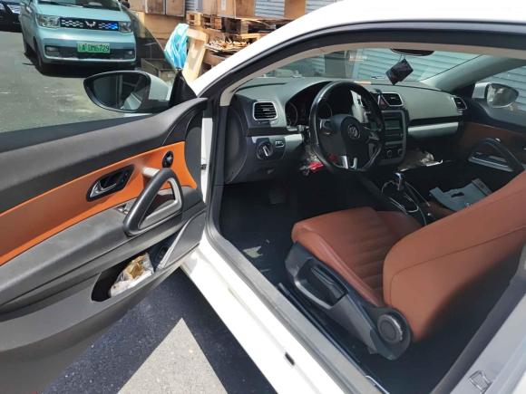 [杭州·浙A] 二手大众尚酷2011款 1.4TSI 单增压风尚版