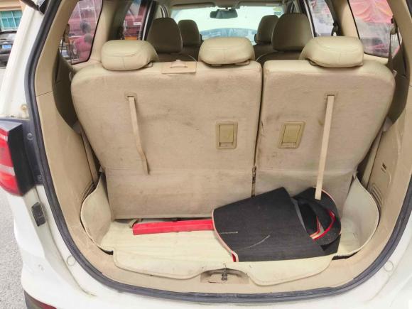 [温州·浙C] 二手宝骏宝骏7302016款 1.5L 手动标准型 7座