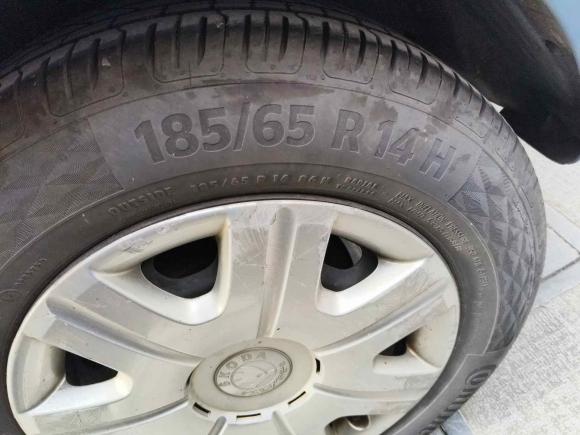 [杭州·浙A] 二手斯柯达晶锐2012款 1.4L 自动晶致版