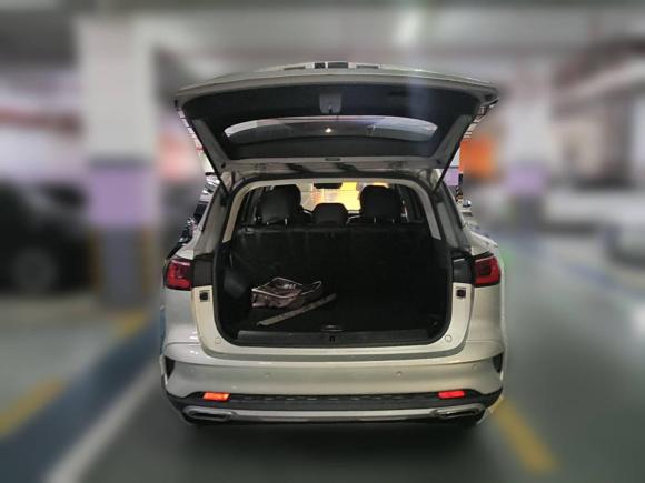 [杭州·陕A] 二手荣威荣威RX5 MAX2019款 300TGI 自动4G互联豪华版