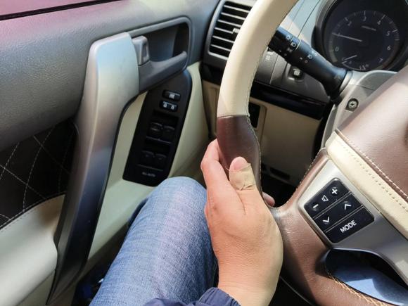 [合肥·皖A] 二手丰田普拉多2014款 2.7L 自动豪华版