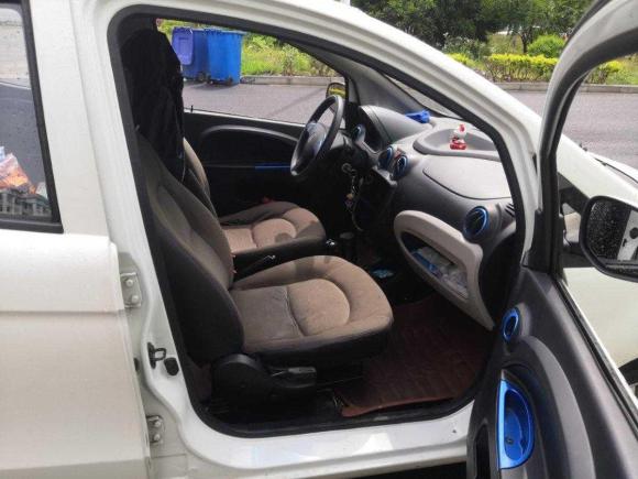 [无锡·苏B] 二手江铃集团新能源江铃E2002016款 E200 舒适型