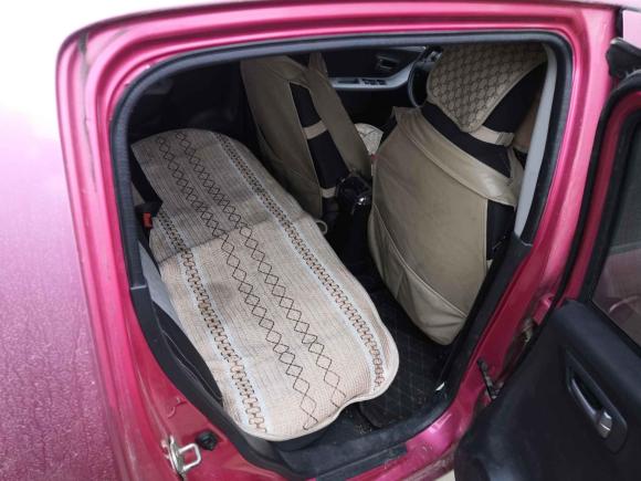 [合肥·皖A] 二手铃木奥拓2013款 1.0L 自动豪华型