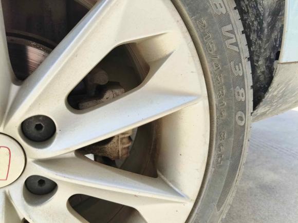 [无锡·苏B] 二手西雅特伊比飒2013款 1.4TSI 旅行版FR