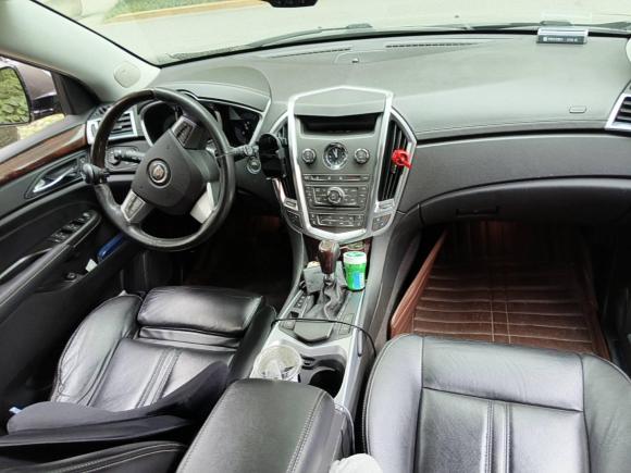 [苏州·苏E] 二手凯迪拉克凯迪拉克SRX2012款 3.0L 精英型