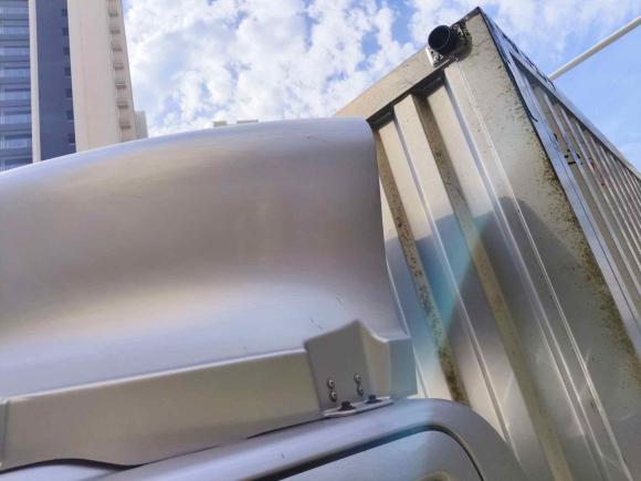 [青岛·鲁U] 二手福田祥菱V2018款 1.2L 半承载3170轴距双排(厢车)4W12M1