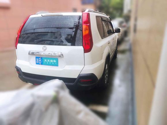 [宁波·浙B] 二手东风风度东风风度MX62016款 2.0L CVT两驱全能版