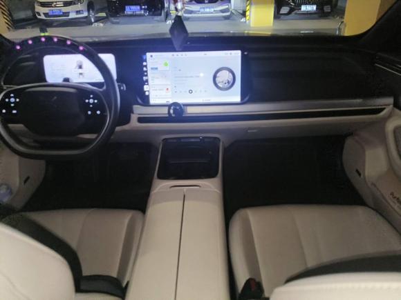 [杭州·浙A] 二手小鹏小鹏P72020款 670E