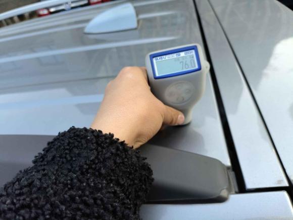 [南昌·赣A] 二手陆风陆风X22017款 1.6L 自动铂锐版