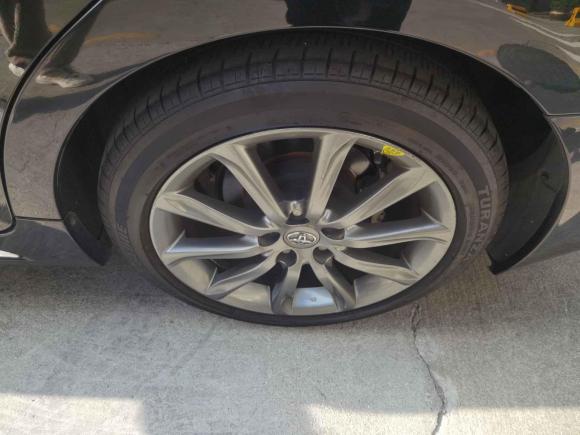 [深圳·粤B] 二手丰田锐志2013款 2.5V 尚锐导航版