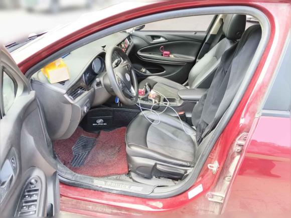 [芜湖·皖B] 二手别克威朗2018款 三厢 20T 双离合领先型