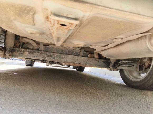 [济南·鲁A] 二手现代朗动2015款 1.6L 手动领先型