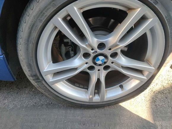 [南京·苏A] 二手宝马宝马3系2017款 320i M运动型