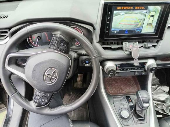 [无锡·苏B] 二手丰田RAV4荣放2020款 2.0L CVT四驱尊贵版