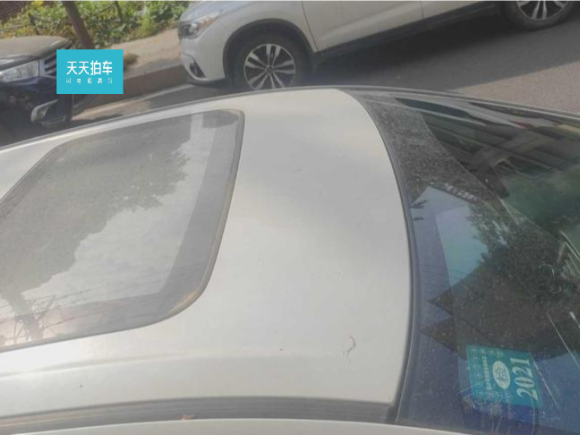 [武汉·鄂A] 二手铃木启悦2018款 1.6L 自动Pro版尊享型