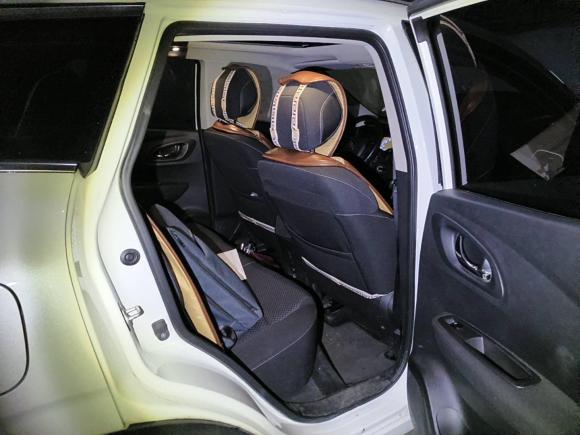 [武汉·鄂A] 二手雷诺科雷嘉2016款 2.0L 两驱领先版