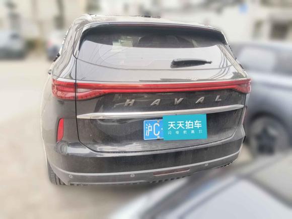 [上海·沪C] 二手哈弗哈弗H62021款 第三代 1.5T 自动两驱Supreme