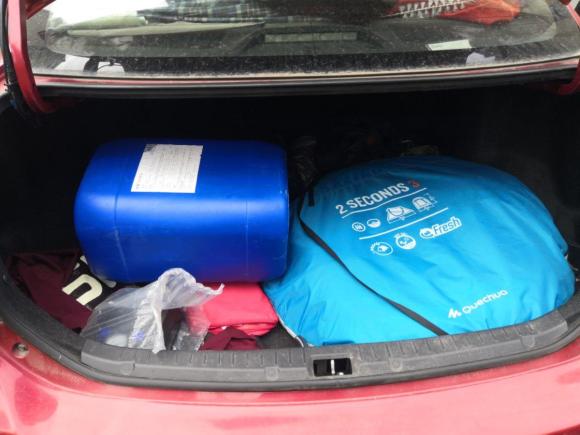 [上海·沪A] 二手丰田卡罗拉2011款 1.8L CVT GL-i