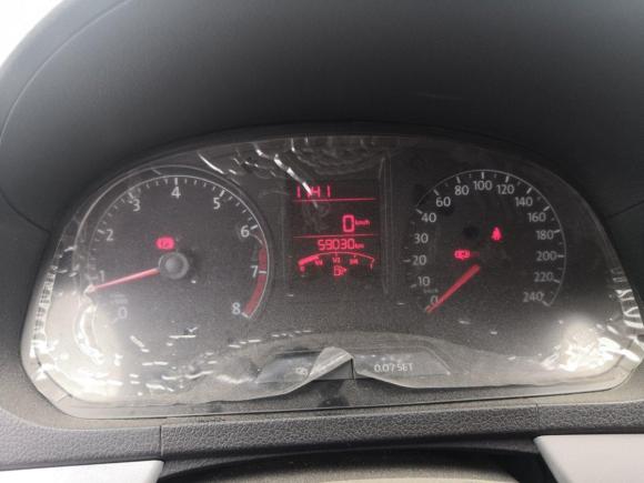 [台州·浙J] 二手大众捷达2015款 质惠版 1.6L 手动舒适型