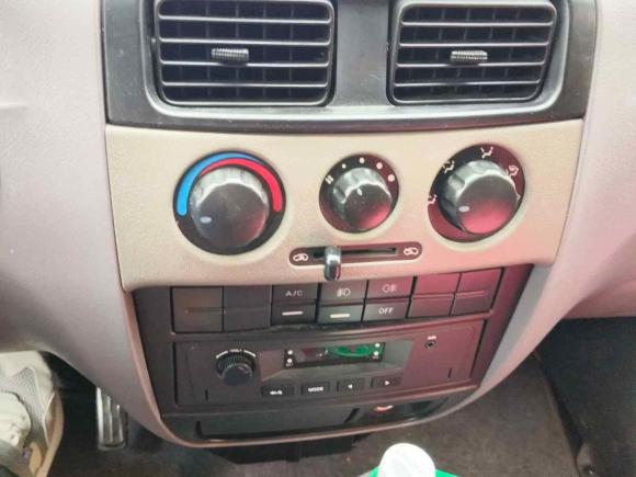 [成都·川A] 二手长安跨越长安V32017款 1.2L客车DK12-10