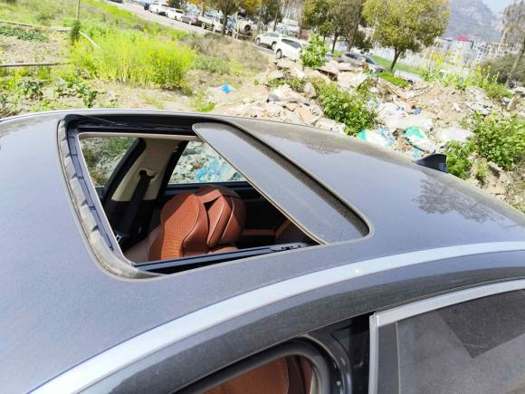 [温州·浙C] 二手宝马宝马5系2015款 535Li 领先型