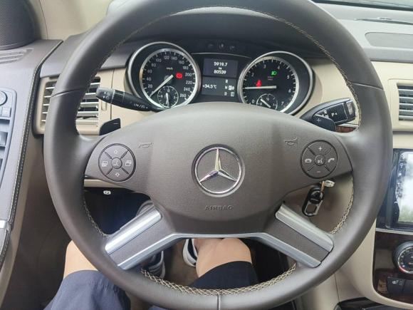 [上海·皖A] 二手奔驰奔驰R级2011款 R 300 L 豪华型