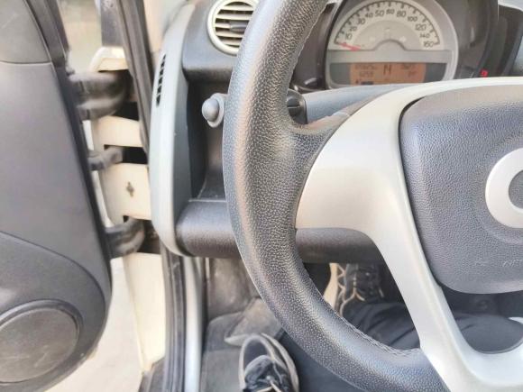 [金华·浙G] 二手smartsmart fortwo2011款 1.0T 敞篷激情版