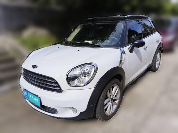 [金华·浙G] 二手MINIMINI COUNTRYMAN2011款 1.6L COOPER Excitement