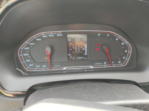 [温州·浙C] 二手奇瑞瑞虎3x2018款 1.5L 自动精英版