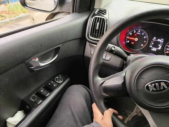 [苏州·苏E] 二手起亚KX3傲跑2015款 1.6L 自动两驱DLX