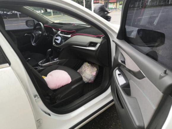 [武汉·鄂A] 二手雪佛兰迈锐宝2017款 1.5T 自动舒适版