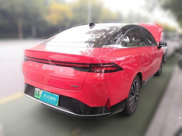 [西安·陕A] 二手小鹏小鹏汽车P52021款 550E