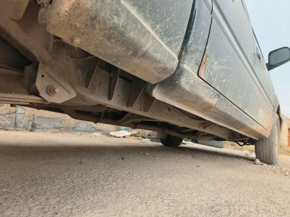 [青岛·鲁U] 二手江铃宝典2016款 2.8T新超值柴油两驱加长货基本型长JX493ZLQ4F