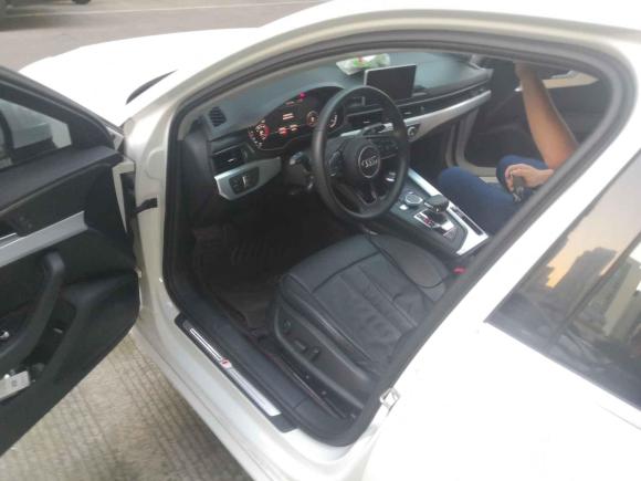 [义乌·浙G] 二手奥迪奥迪A4L2019款 40 TFSI 时尚型 国VI