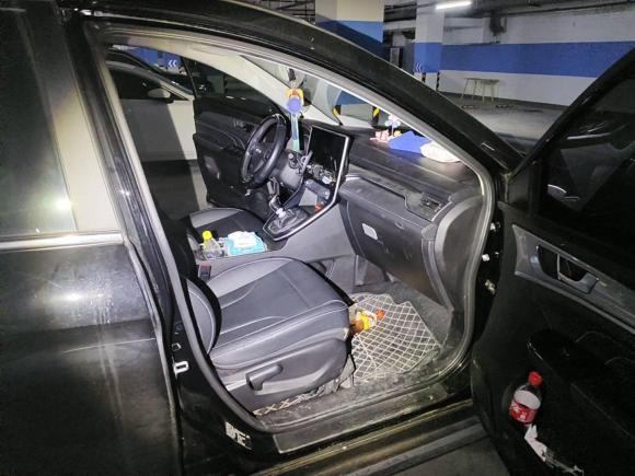 [杭州·渝D] 二手哈弗哈弗M62021款 PLUS 1.5T 手动舒享型