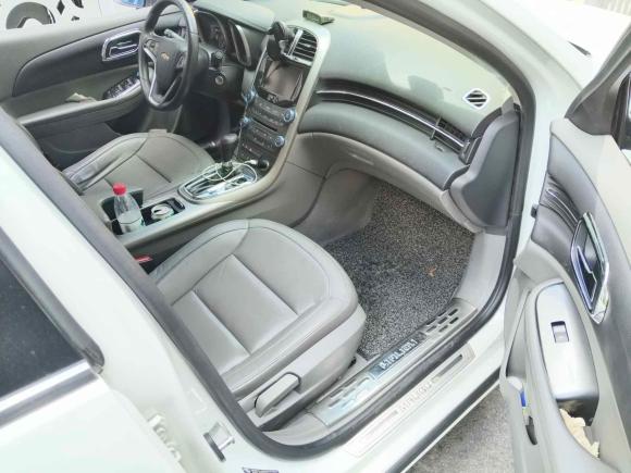 [深圳·粤P] 二手雪佛兰迈锐宝2014款 2.0L 自动豪华版