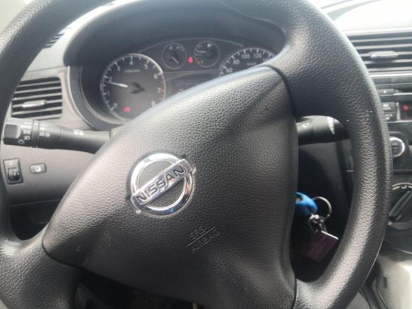 [上海·沪C] 二手日产骐达TIIDA2011款 1.6L 手动舒适型