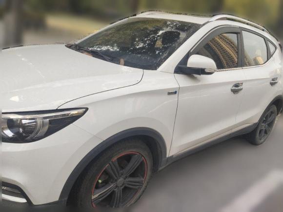 [武汉·粤C] 二手名爵名爵ZS2018款 1.5L 自动豪华版 国V