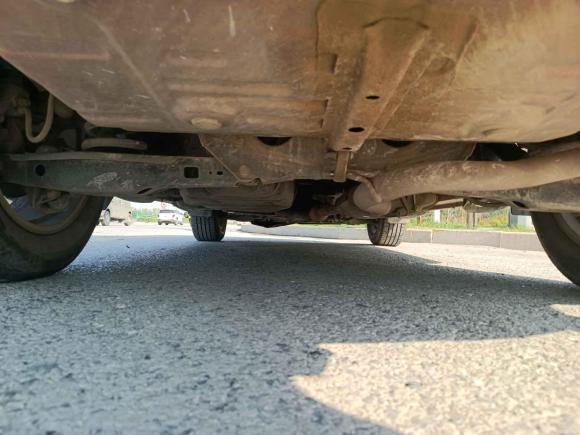 [西安·陕A] 二手丰田RAV4荣放2009款 2.0L 自动豪华版