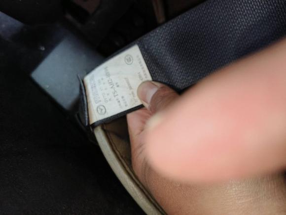 [南昌·赣A] 二手马自达睿翼2011款 2.0L 自动精英版