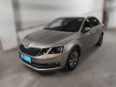 [西安·陕U] 斯柯达明锐2020款 1.5L 自动智行舒适版