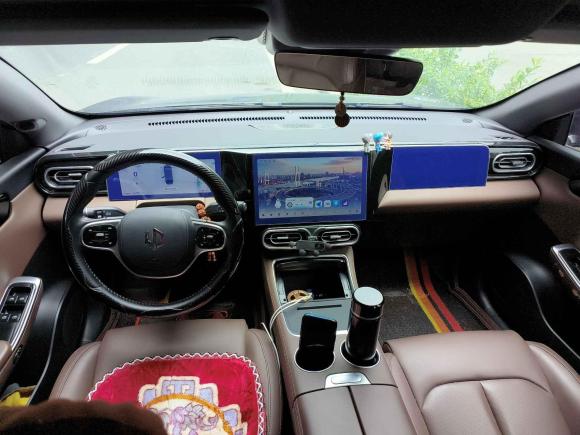 [广州·粤A] 二手零跑汽车零跑C012023款 525舒享版