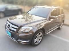 [常州·苏D]奔驰&nbsp;&nbsp;奔驰GLK级&nbsp;&nbsp;2014款 GLK 200 标准型